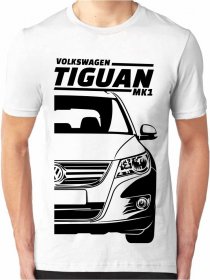 VW Tiguan Mk1 Pánsky Tričko