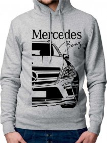 Mercedes GL X166 Herren Sweatshirt