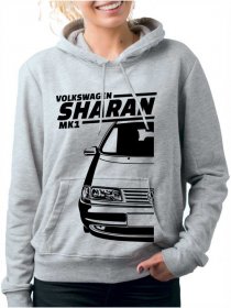 VW Sharan Mk1 Bluza Damska