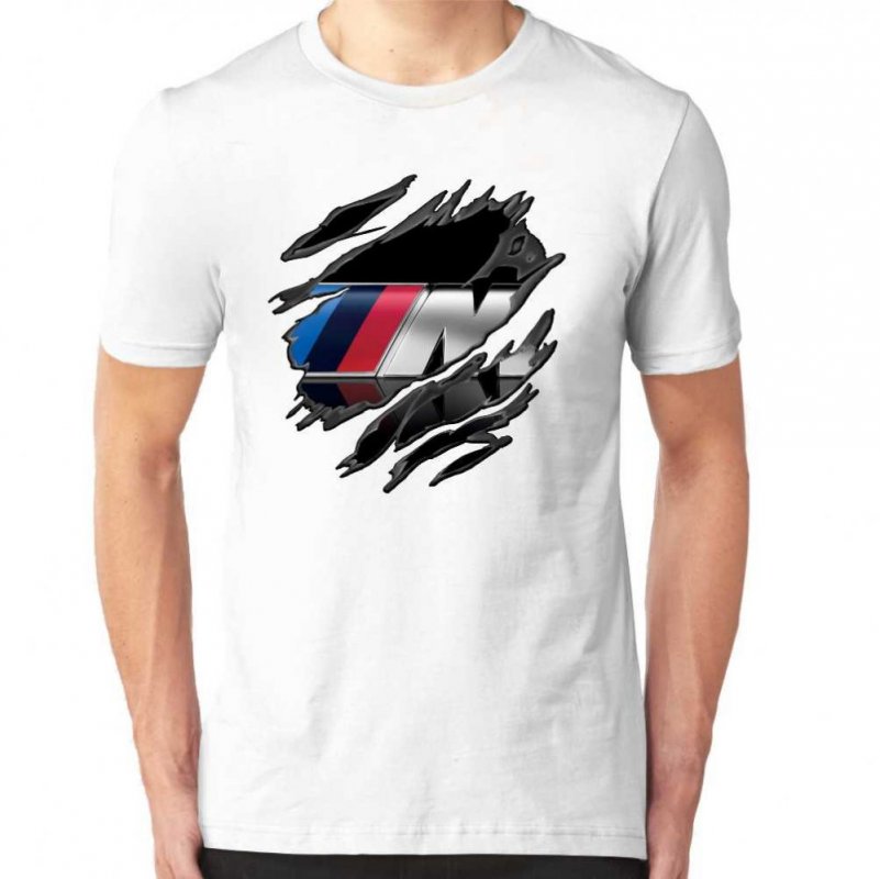 BMW M Мъжка тениска