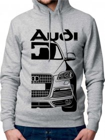 Audi Q7 4L Herren Sweatshirt
