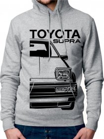 Sweat-shirt ur homme Toyota Supra 2