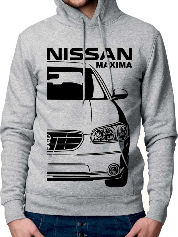 Nissan Maxima 5 Vīriešu džemperis