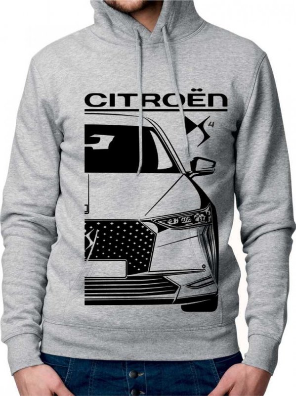 Citroën DS4 2 Vīriešu džemperis