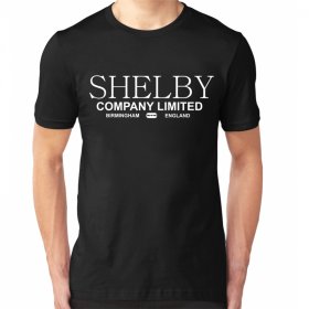 -50% Maglietta Shelby Company Limited