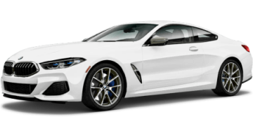 SERIES 8 - Modèle de voiture - E31