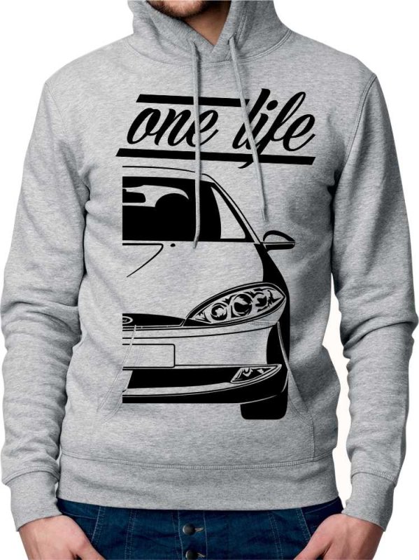 Ford Cougar One Life Ανδρικά Φούτερ