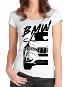 BMW X6 F16 Dames T-shirt