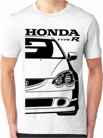 T-Shirt pour hommes Honda Integra 4G TypeR
