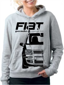 Fiat Panda Mk3 Bluza Damska
