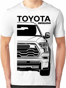 Tricou Bărbați Toyota Sequoia 3