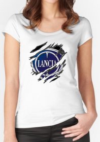 L -35% Lancia Дамска тениска