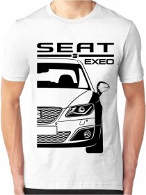 Seat Exeo Pánske Tričko