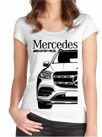 Mercedes AMG X167 Frauen T-Shirt