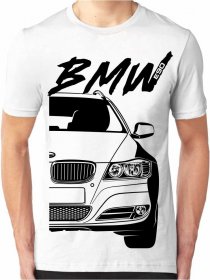 BMW E90 Facelift Мъжка тениска