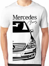 Mercedes B Sports Tourer W245 Мъжка тениска