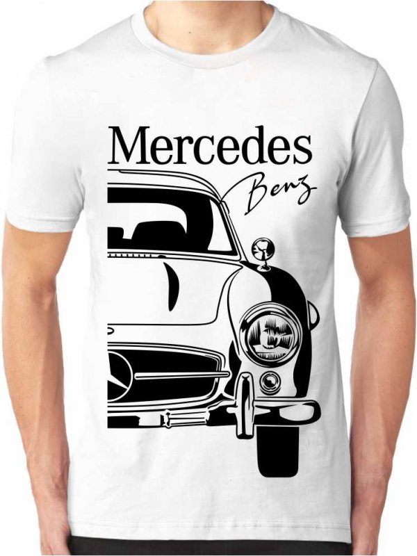 Mercedes SL W198 Ανδρικό T-shirt