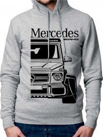 Mercedes AMG G63 6x6 Sweatshirt pour hommes