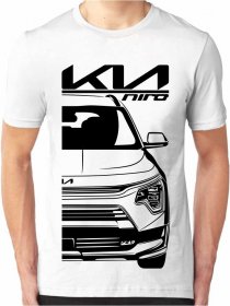 Kia Niro 2 Мъжка тениска