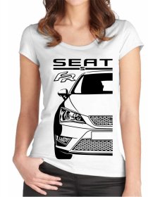 Seat Ibiza Mk4 FR Facelift Koszulka Damska