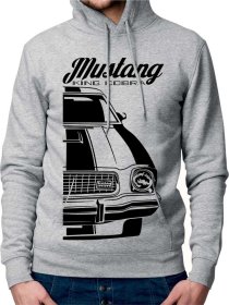 Ford Mustang 2 King Cobra Bluza Męska