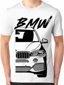 BMW X5 F15 Koszulka Męska