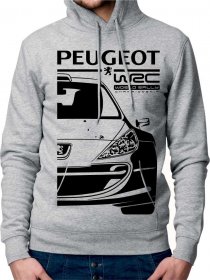 Sweat-shirt po ur homme Peugeot 207 S2000 WRC