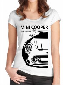 T-shirt pour femmes Mini Superleggera Vision Concept