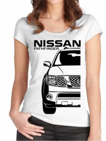Nissan Pathfinder 3 Moteriški marškinėliai