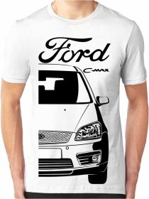 Ford C-MAX Mannen T-shirt