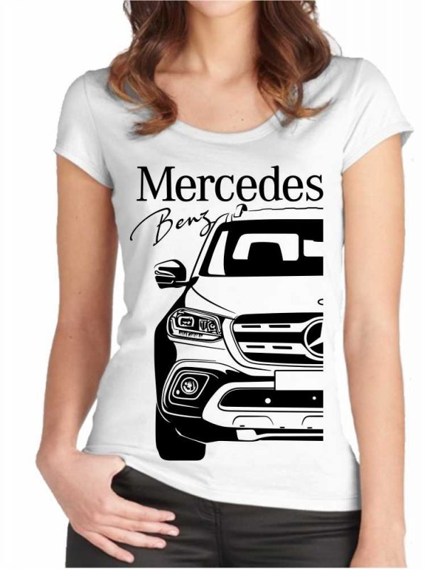 Mercedes X 470 Vrouwen T-shirt
