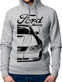 Sweat-shirt po ur homme Ford Mustang 4 New Edge