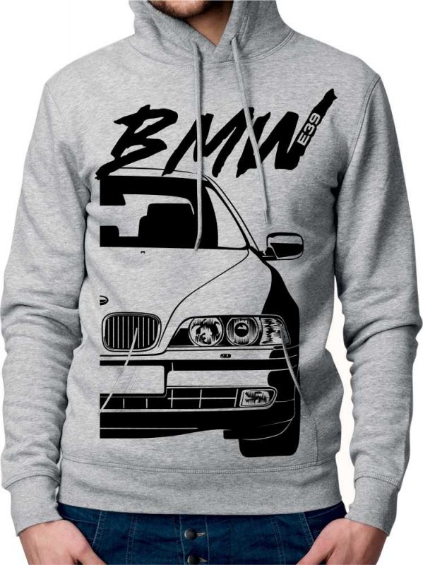 BMW E39 Heren Sweatshirt