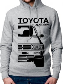 Toyota 4Runner 1 Heren Sweatshirt