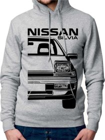 Felpa Uomo Nissan Silvia S12