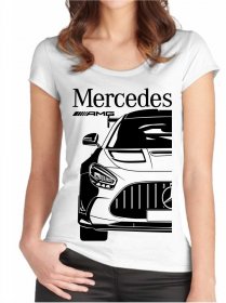 Mercedes AMG GT Black Series T-shirt pour femmes