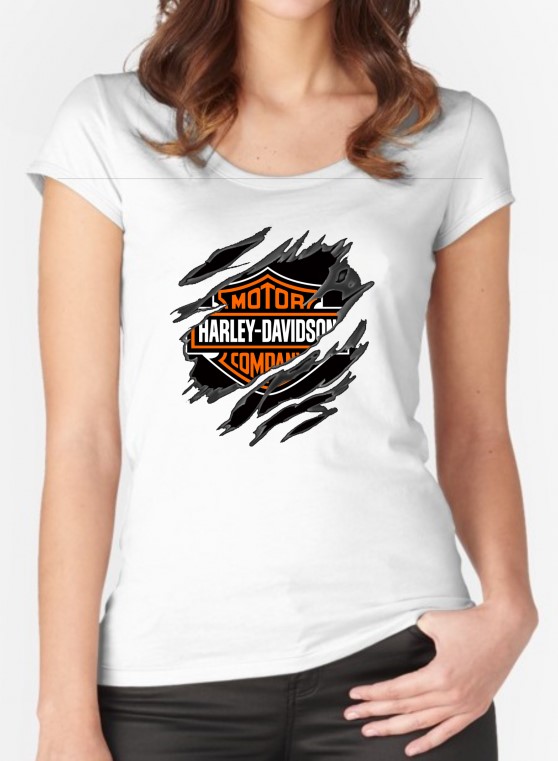 Harley Davidson Γυναικείο T-shirt