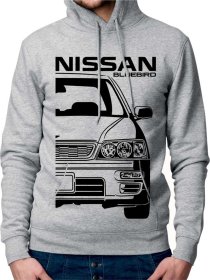 Nissan Bluebird U14 Pulover s Kapuco
