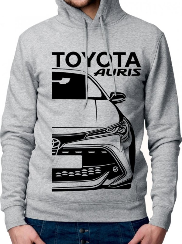Toyota Auris 3 Herren Sweatshirt
