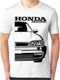 T-Shirt pour hommes L -35% Honda Accord 4G