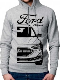 Sweat-shirt pour homme Ford Focus Mk4 Vignale