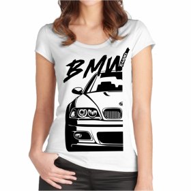 BMW E46 M3 Koszulka Damska