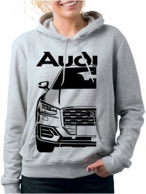 Audi Q2 GA Damen Sweatshirt