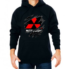Mitsubishi Mikina s logom panska Mitsubishi Mikina s logom panska