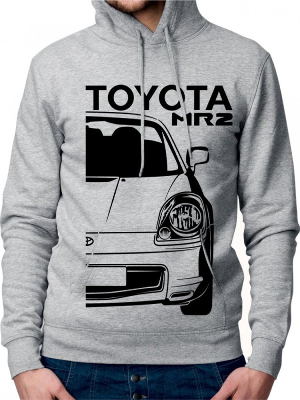 Toyota MR2 3 Vyriški džemperiai