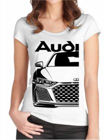 Maglietta Donna Audi R8 4S
