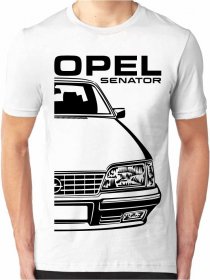 Tricou Bărbați Opel Senator A2