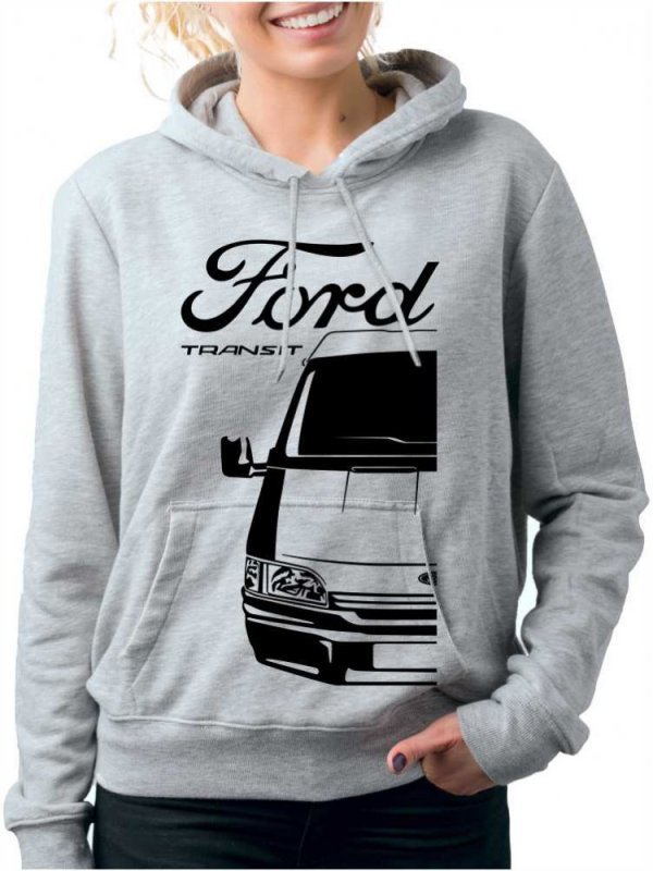 Ford Transit Mk4 Dames Sweatshirt