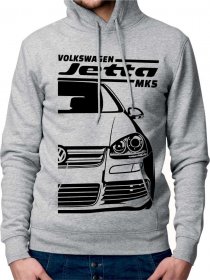 VW Jetta Mk5 Herren Sweatshirt