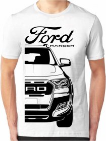 Ford Ranger Mk3 Facelfit 2 Herren T-Shirt